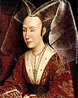 Isabella of Portugal by Rogier van der Weyden